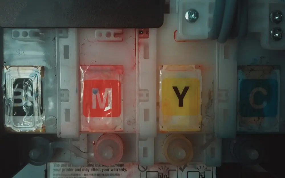 Inks & Varnish