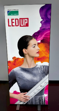 Roll Up LED Media