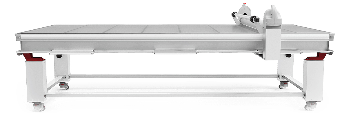F.E. Flatbed Rolling Laminator — photo 2
