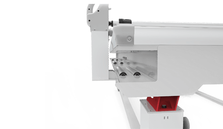 F.E. Flatbed Rolling Laminator